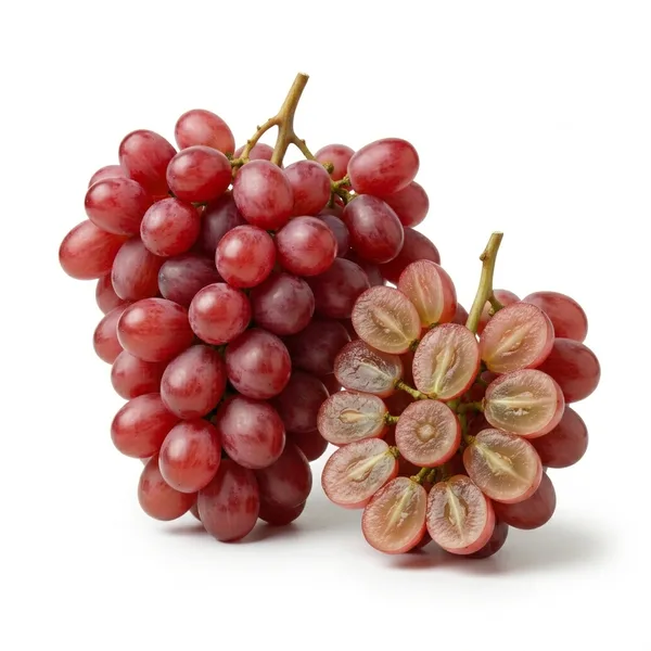 Uva Roja Sin Semilla